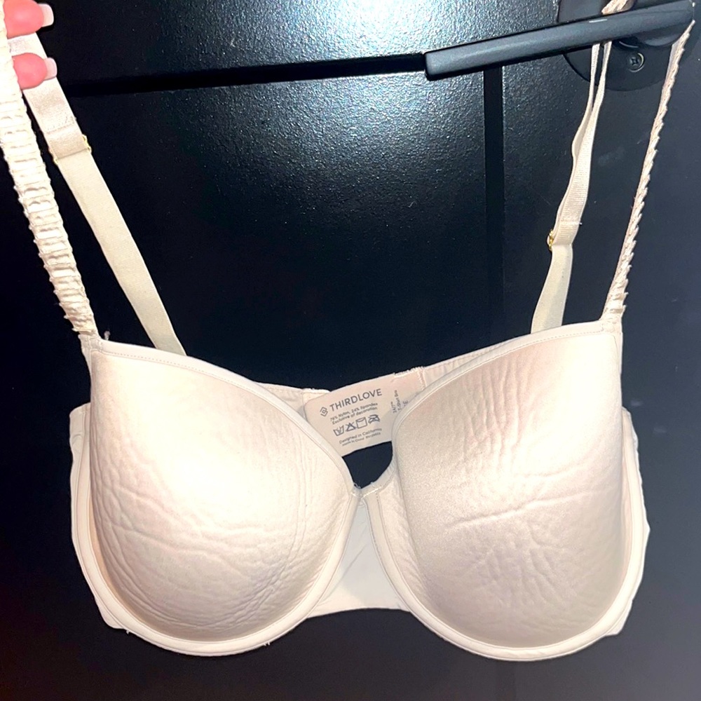 Third love bra classic t shirt
